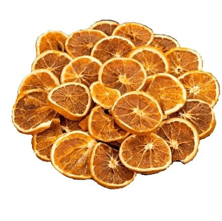 LARANJA DESIDRATADA KG