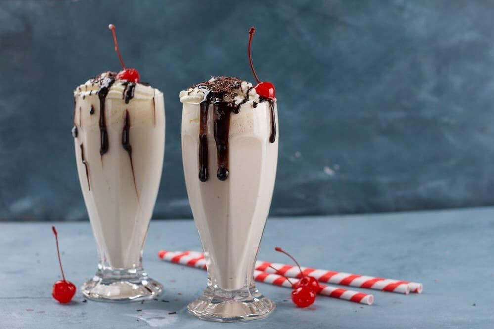Milk shake de  Creme 300ml  