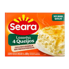 LASANHA 4 QUEIJOS SEA