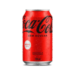 COCA COLA ZERO 350ML