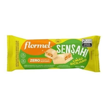 Chocolate Sensah Limao S. Flormel 30gr
