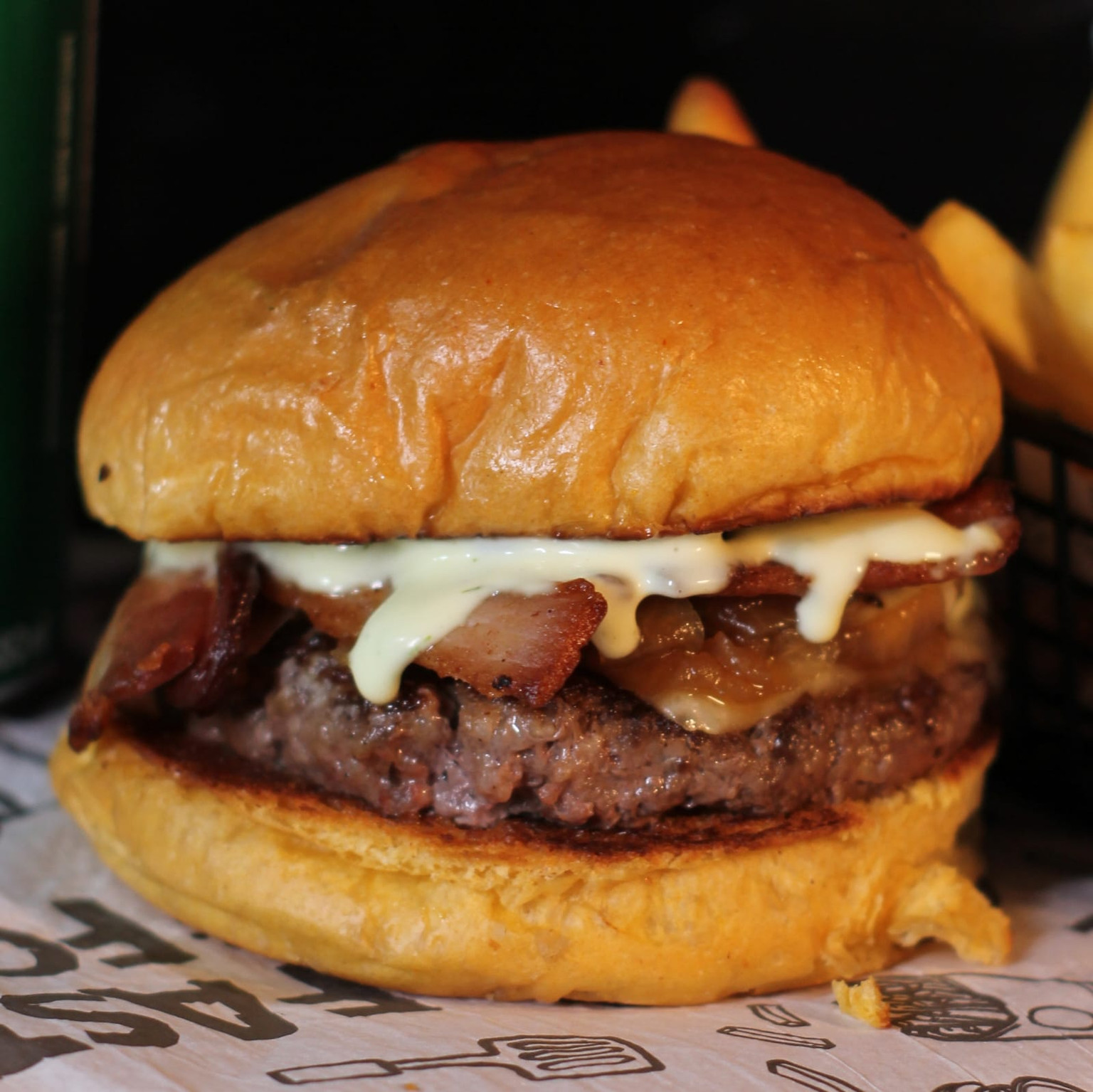 BURGUER BACON