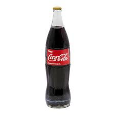 COCA-COLA LS 1 LITRO RETORNAVEL