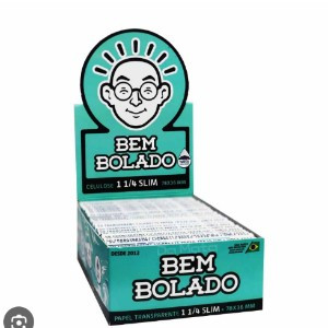 SEDA CELULOSE BEM BOLADO SLIM