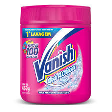 Vanish Poder O2 450g