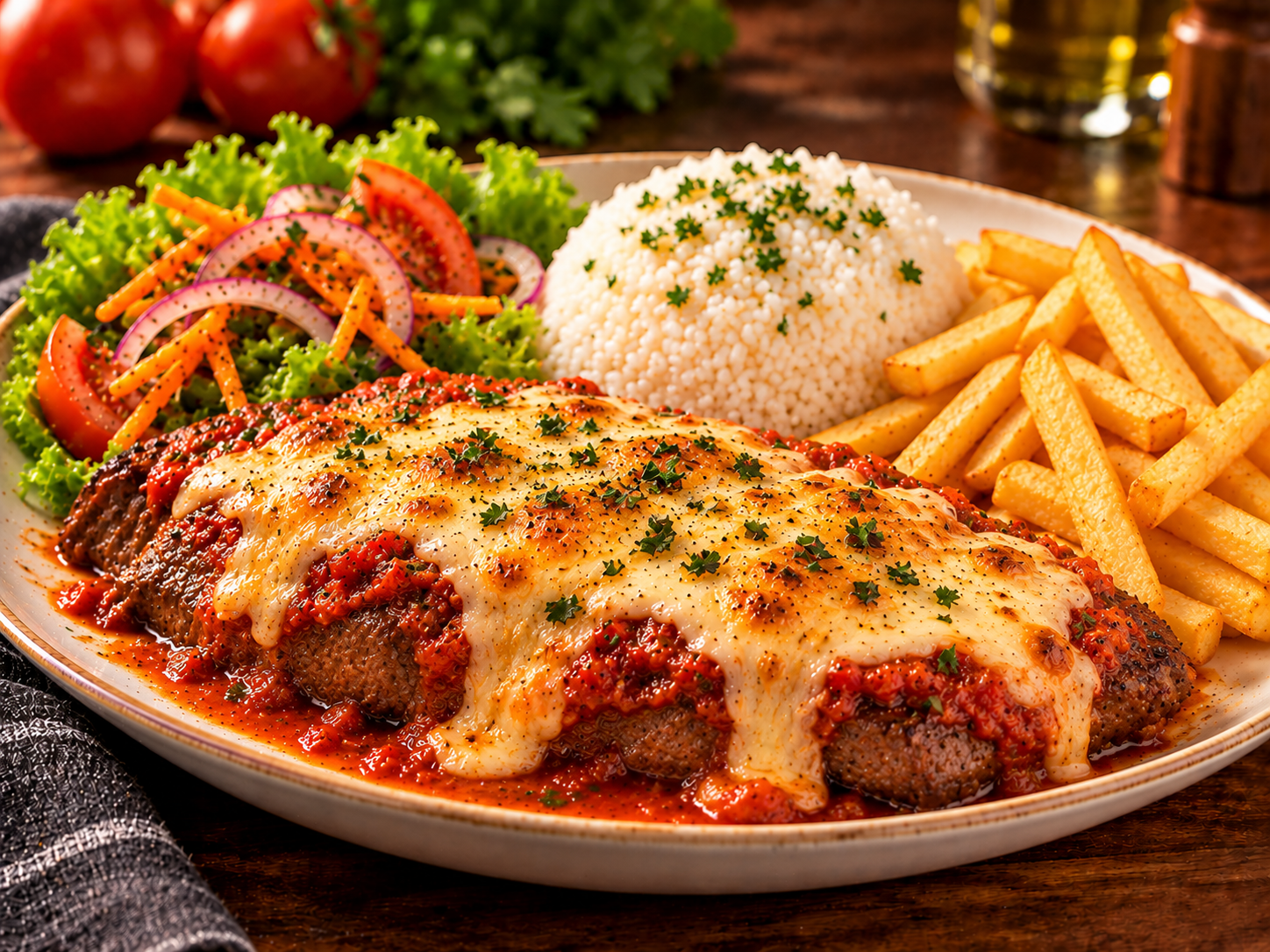 MIGNON PARMEGIANA CM
