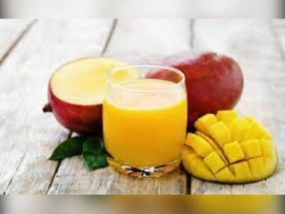 Suco de Manga  