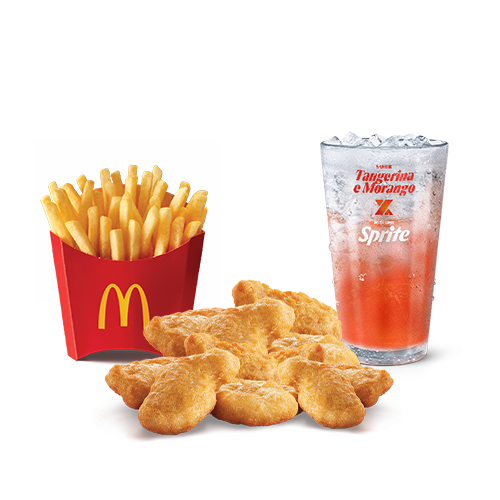 McOferta Chicken McNuggets 10 unidades