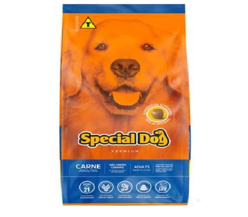 Special Dog Premium carne 20kg