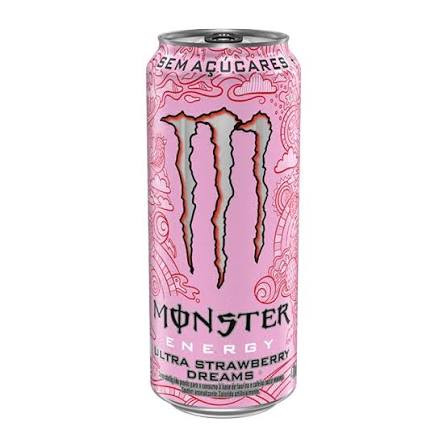 MONSTER DREAMS SEM AÇUCAR
