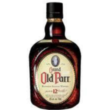 WHISKY OLD PARR  12 ANOS  1L