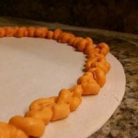 BORDA DE CHEDDAR