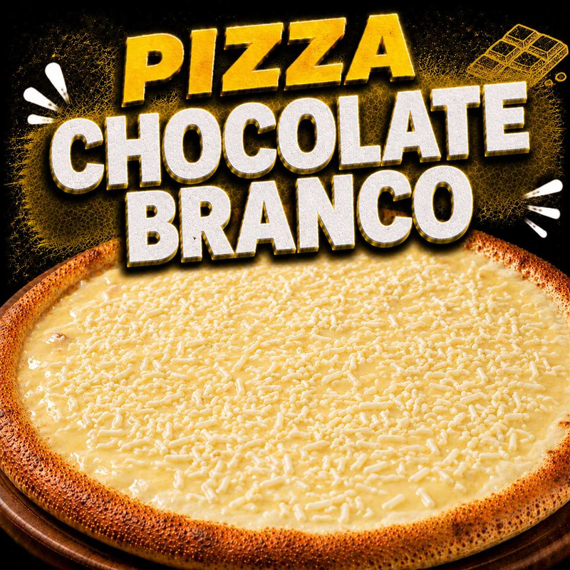 CHOCOLATE BRANCO