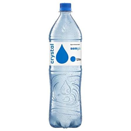 AGUA MINERAL NATURAL 1,5L