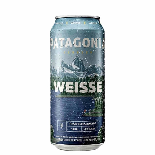 Patagonia Weisse ❄️