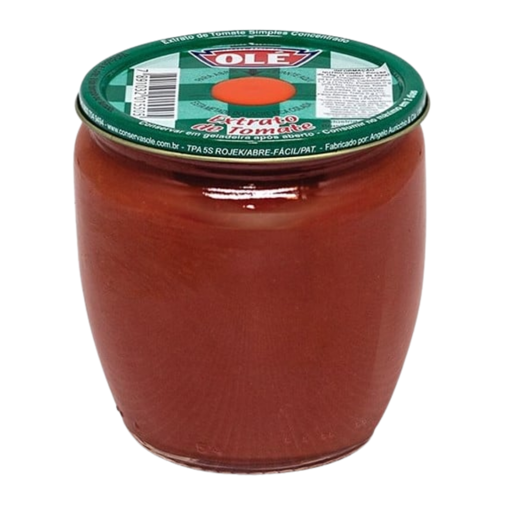 EXTRATO DE TOMATE OLE VD190G