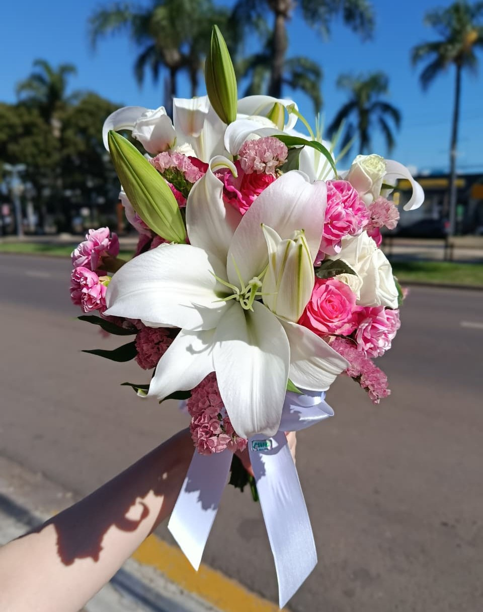 BUQUÊ DE NOIVA