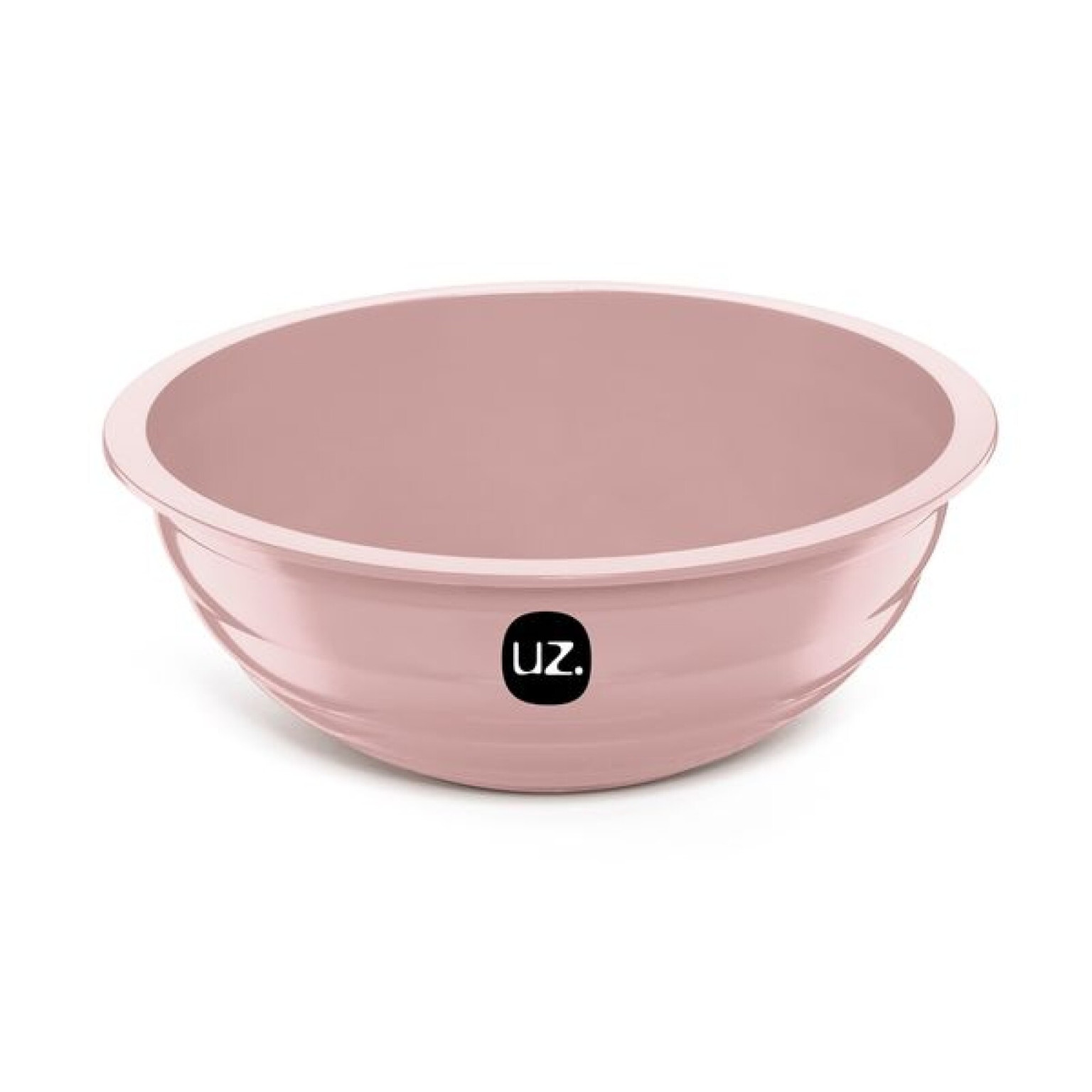 SALADEIRA UZ GOMADA ROSA 4L