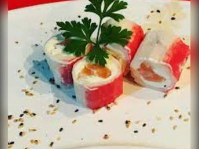 Sushi Kani Shake ( 5 unidades )