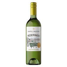 VINHO SANTA CAROLINA SAUVIGNON BLANC 750ML