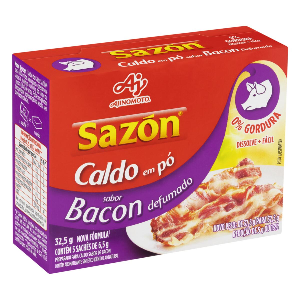 SAZON CALDO EM PO SABOR BACON 32,5G