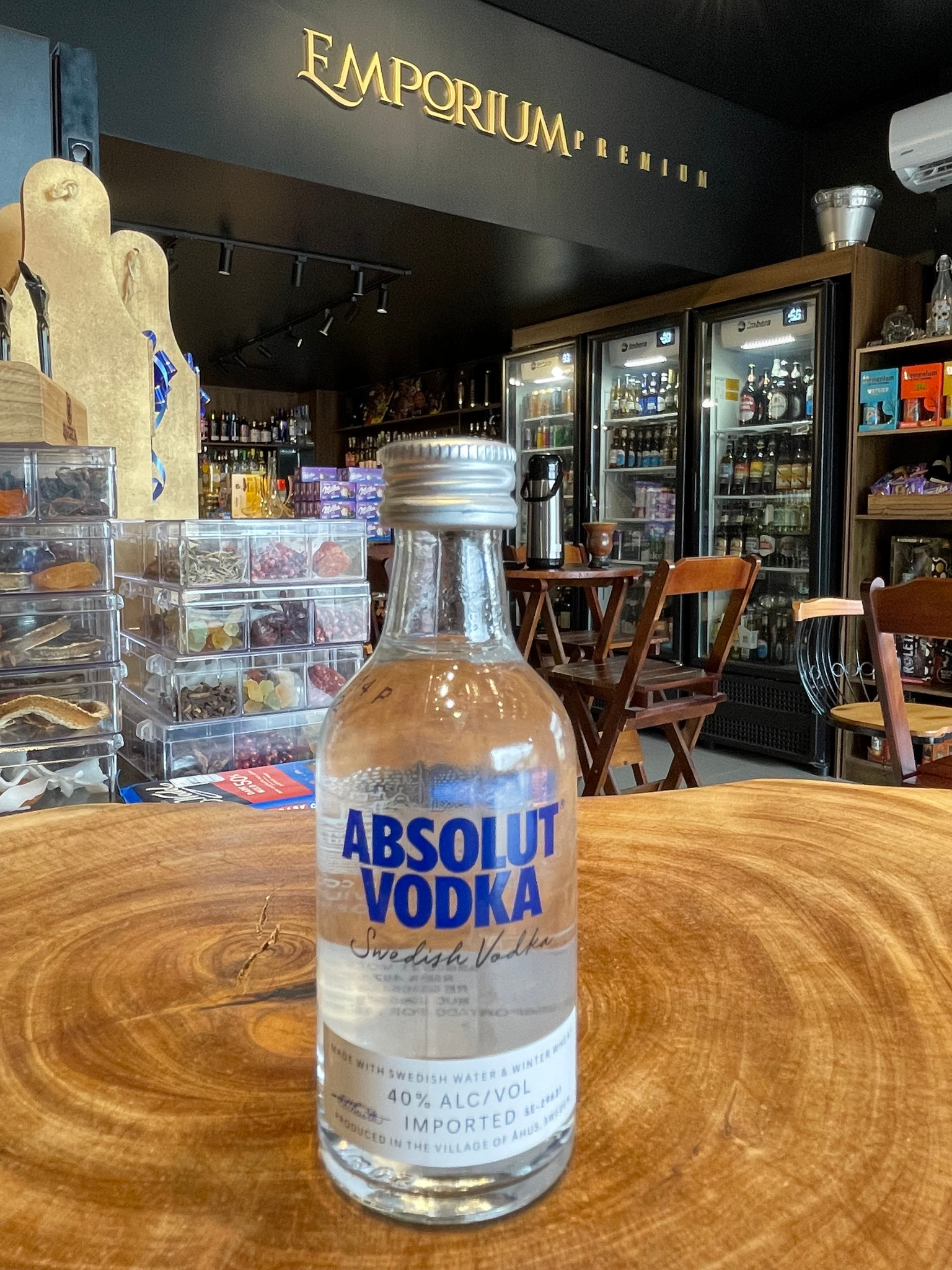 Absolut 50ML