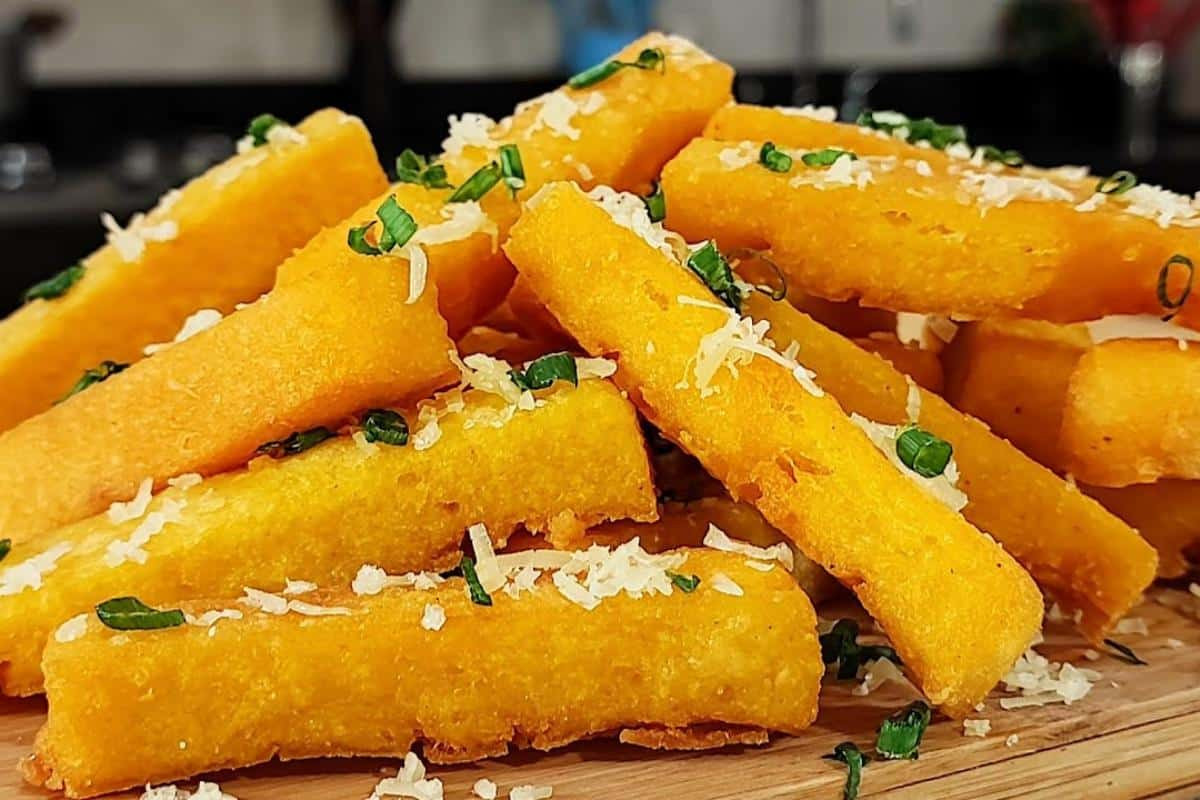 POLENTA FRITA