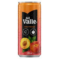 SUCO DEL VALE PESSEGO  LATA 250 ML