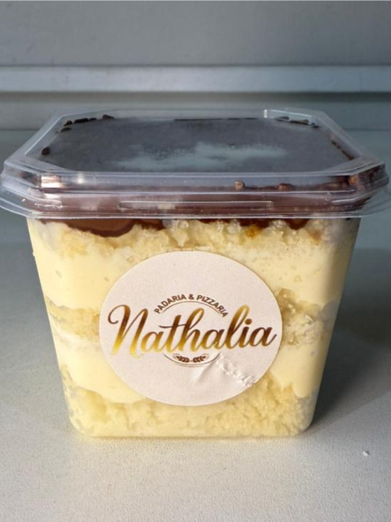 BOLO NINHO C/ NUTELLA