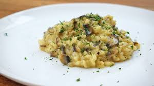 RISOTO CHAMPIGNON
