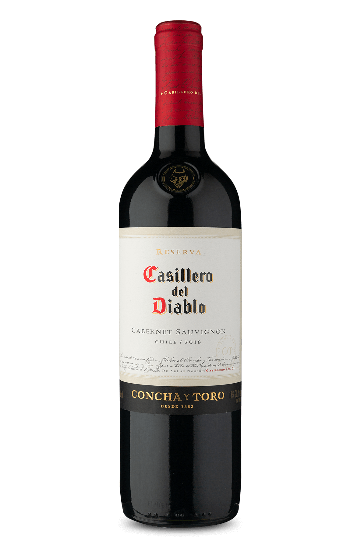 VINHO CASILLERO DEL DIABLO