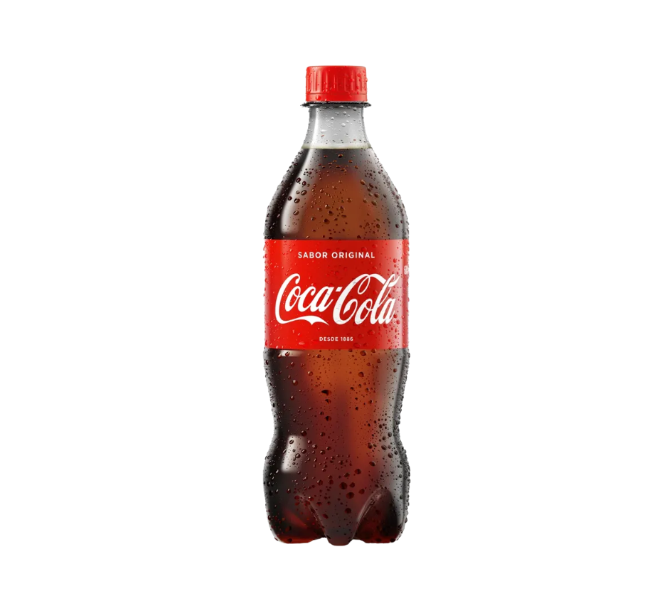 COCA 2 Litros
