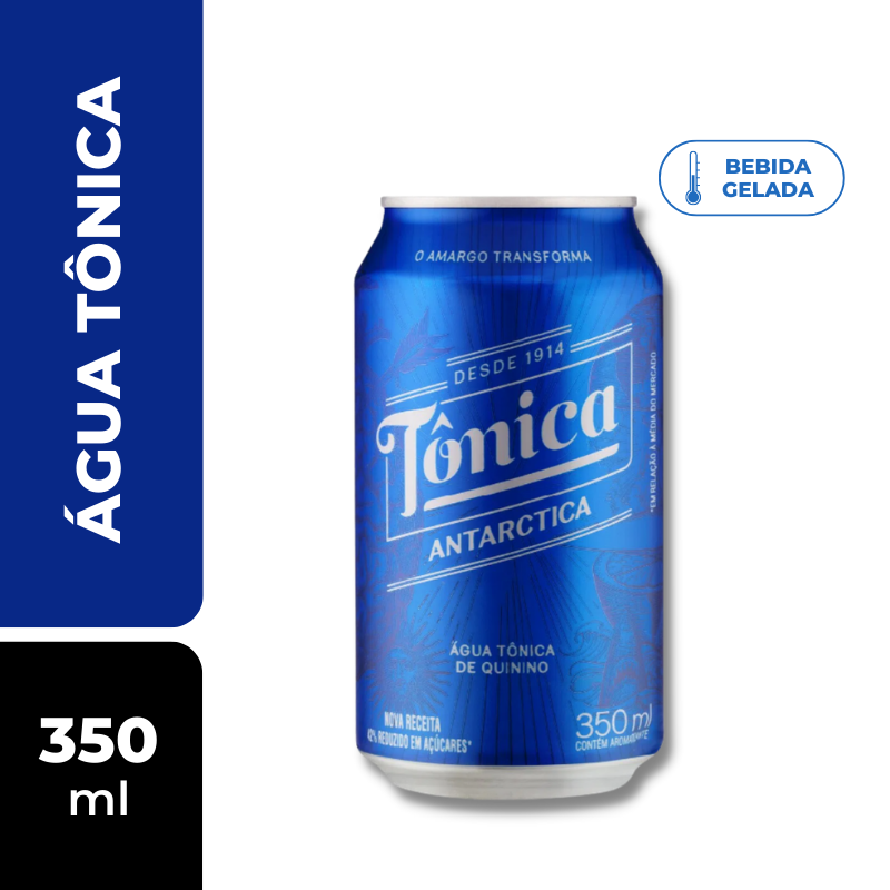 Água Tônica 350ml