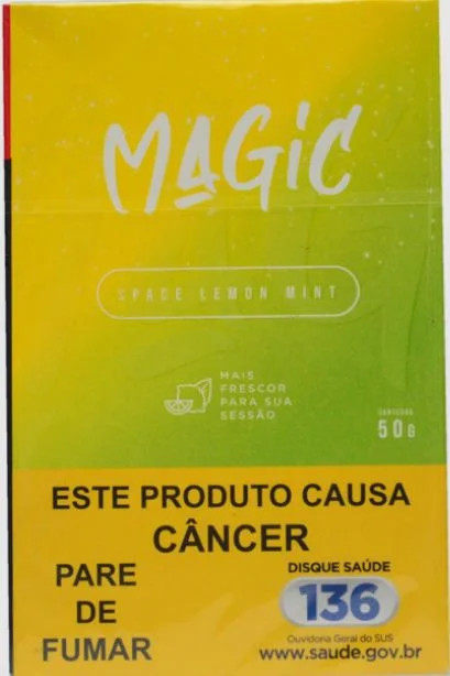 MAGIC LIMAO MINT