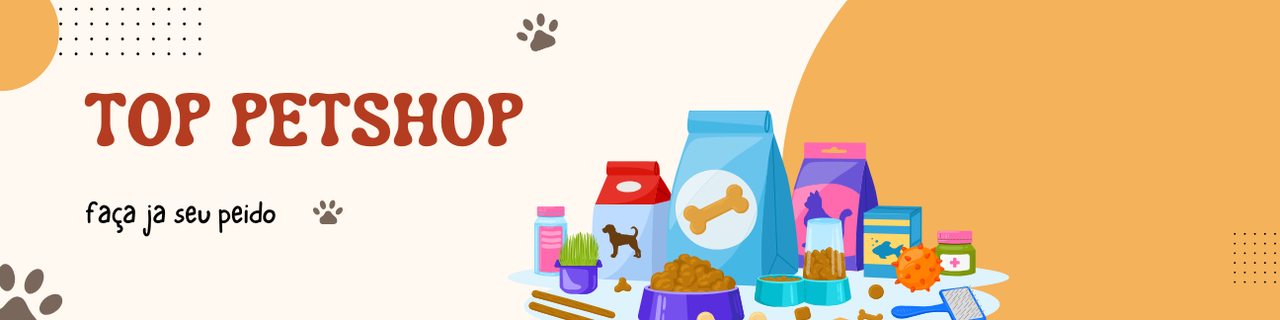 TOP PETSHOP DO OLIVEIRA & DISTRIBUIDORA LTDA