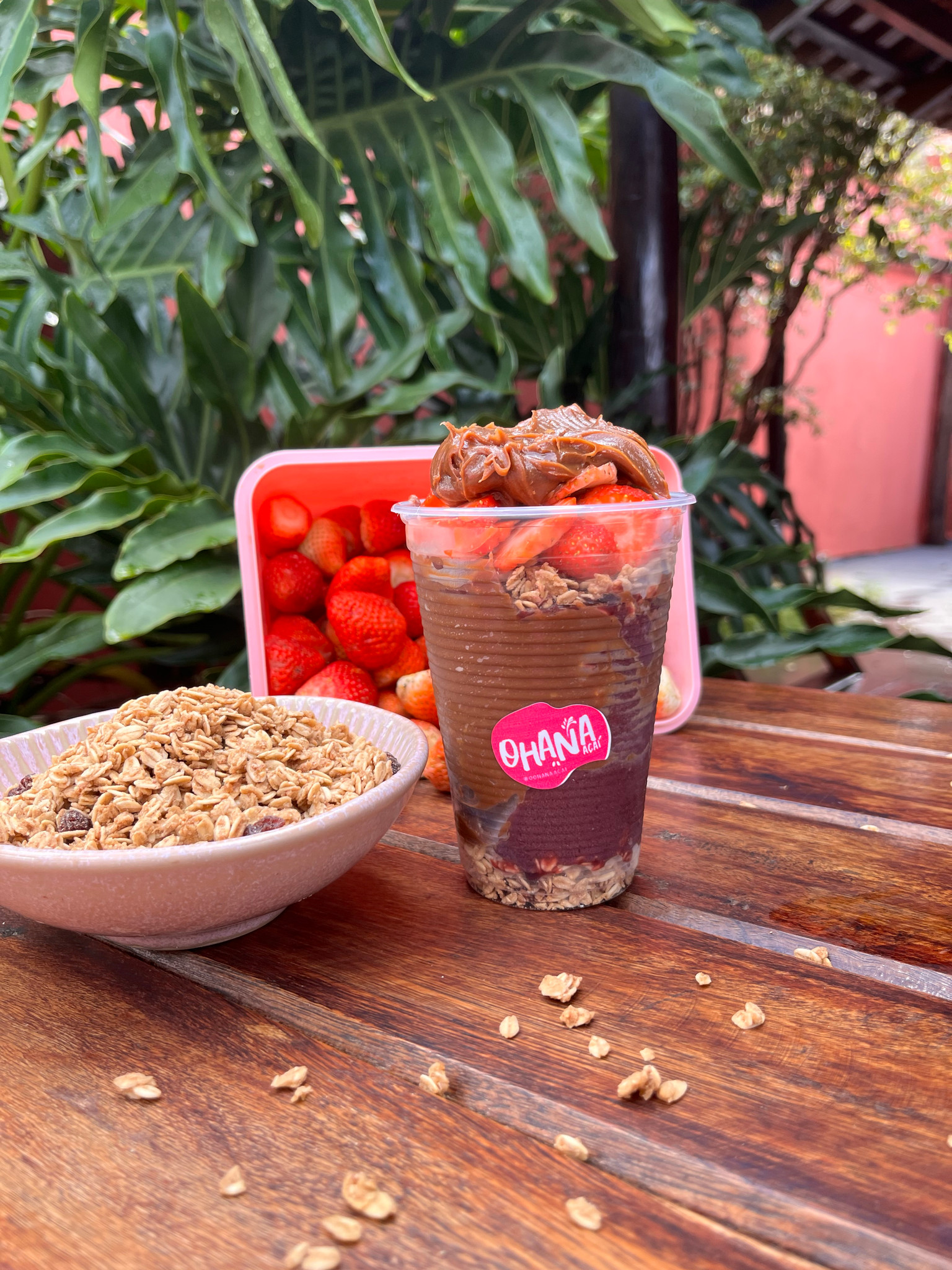 RETRÔ 🍓🍫