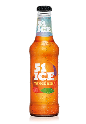 BEB. ICE 51 LN 275ML TANGERINA