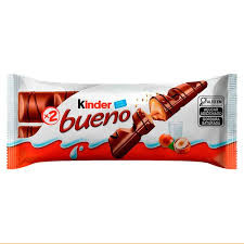 CHOCOLATE KINDER BUENO 39G