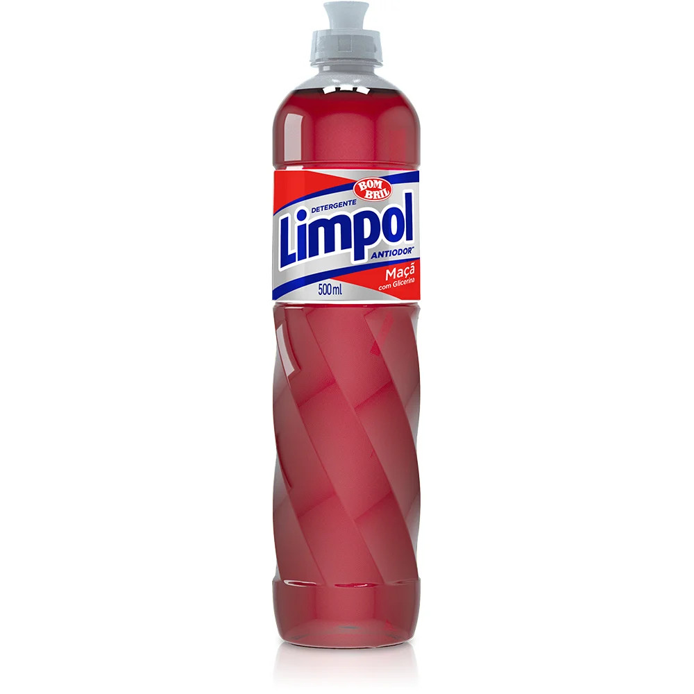 Detergente Limpol Maca 500ml