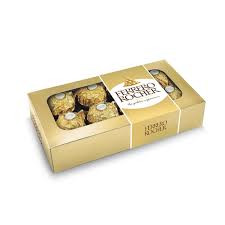 Bombons Ferrero Rocher c/8