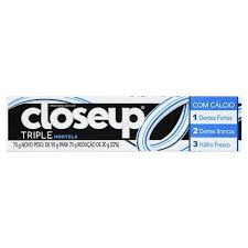 CLOSE UP C D TRIPLE HORTELA 7 70G