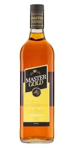 WHISKY MASTER GOLD
