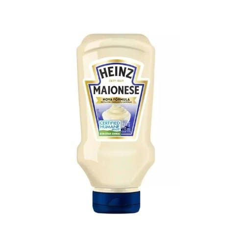 Maionese Heinz 215 g
