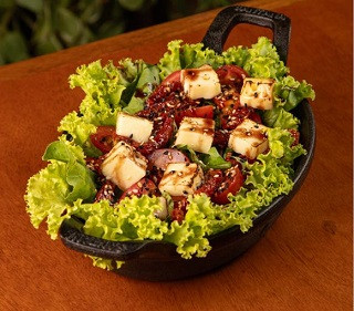 SALADA DO CHEF