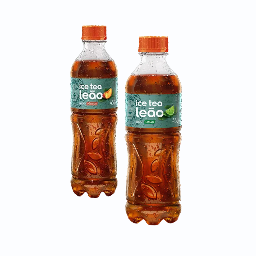 CHA GELADO (GARRAFA)