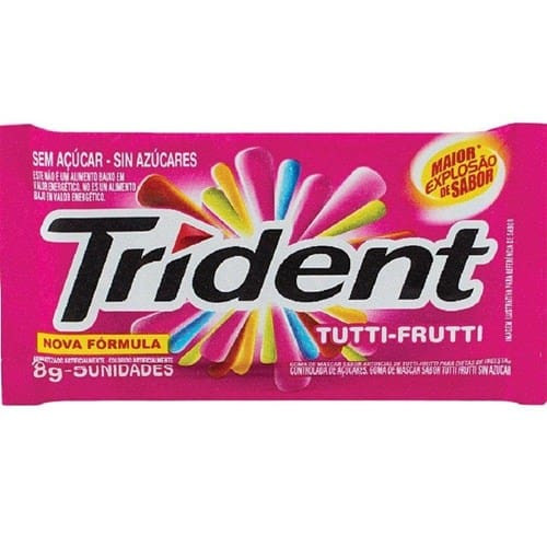  Trident Tutti Frutti 8g