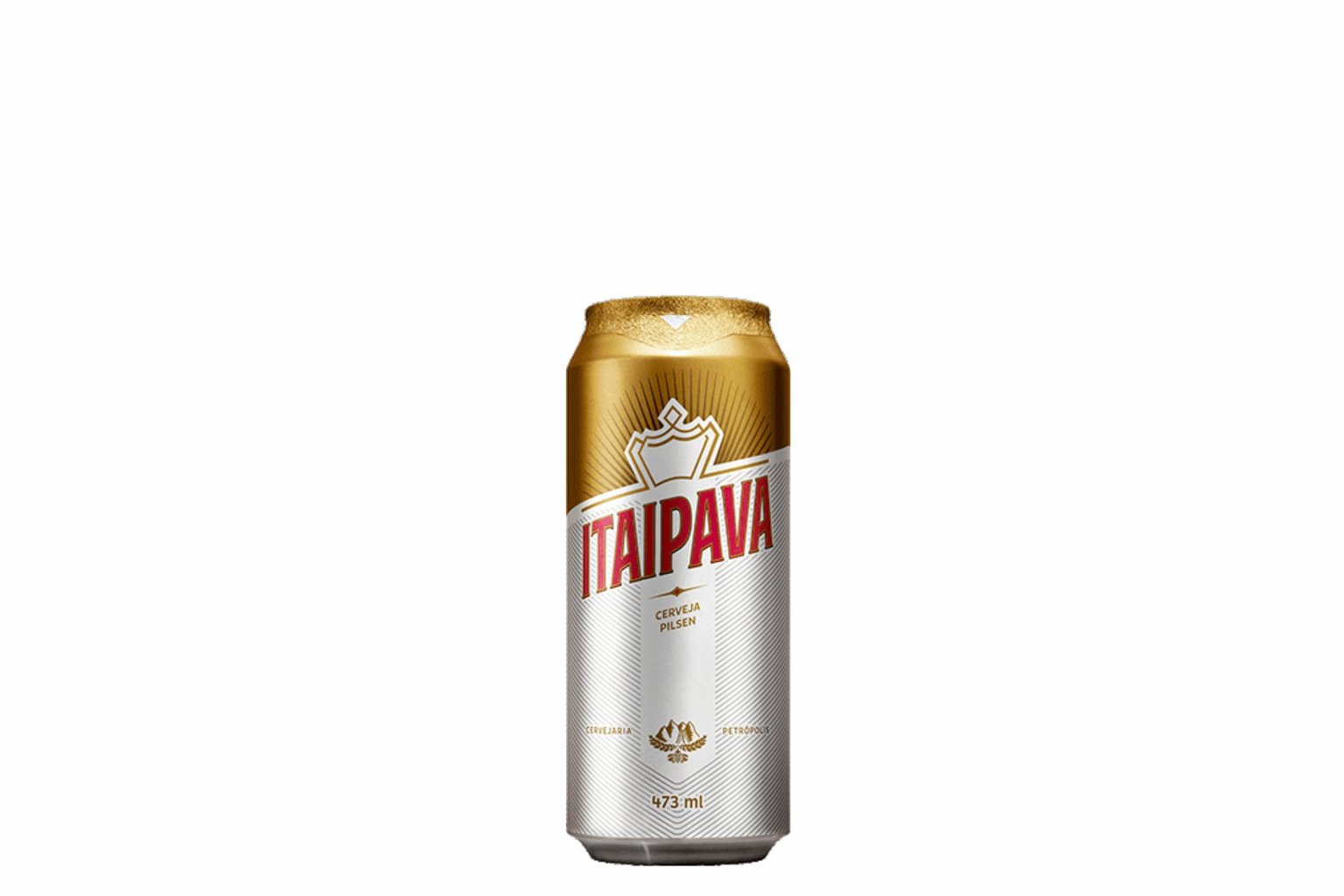 ITAIPAVA LATAO 473ML VAREJO