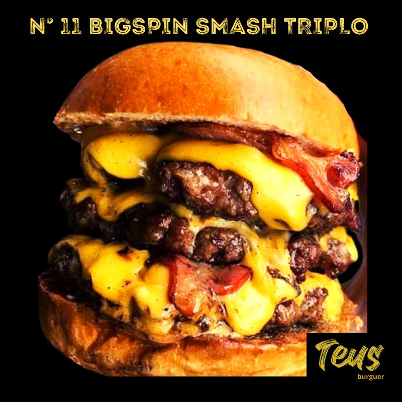 NUM. 11 SMASH TRIPLO