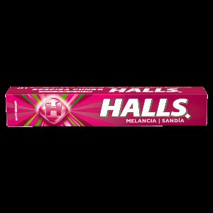 HALLS MELANCIA 28G