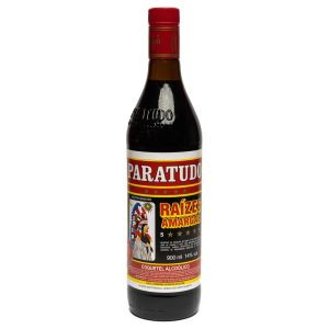 COQUETEL PARATUDO RAIZ AMARGA 900ML